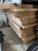 Płyta MDF surowa grubość 40 mm