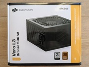 Zasilacz SilentiumPC Vero L3 Bronze 500W wersja BOX OKAZJA!!! Warszawa!