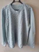 BLUZKA DAMSKA DŁUGI RĘKAW XL - 2XL 