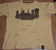 T-shirt Lokalny Patriota Bytom Panorama 3XL