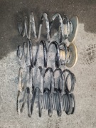 Sprężyny obniżające Eibach Opel Astra H GTC