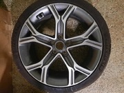 Felga aluminiowa 19 z oponą Michelin