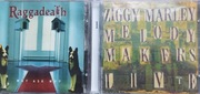Ziggy Marley,Raggadeath płyty CD.