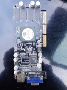 GeForce 4 MX440 64mb agp sprawna