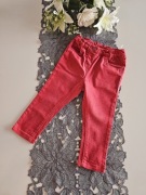 Spodnie jeansowe  r. 92