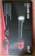 Pistolet do silikonu elektryczny akumulatorowy na baterie LXT 18V