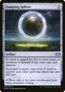 [MTG] Damping Sphere