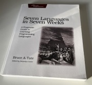 Seven Languages in Seven Weeks