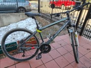 CROSS LAZARO ELITARY V3 DEORE ALIVIO 17 CALI