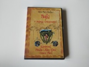 BARYSHNIKOV -BAJKI - KOPCIUSZEK, PINOKIO , OSTATNI PŁATEK- DVD -FOLIA - PL 