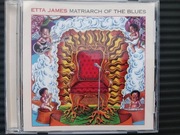 ETTA JAMES   Matriarch od The Blues 