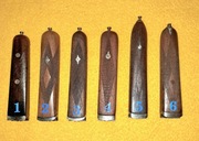 Czółenka do dubeltówki, kurkówki ,kniejówki, ekspresu