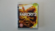 FAR CRY 2 PS3 (pudełkowa)