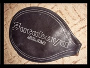 Pokrowiec na rakiete do tenisa ziemnego PRL Jutabaya Slim