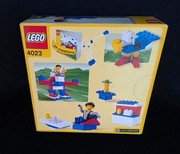 LEGO Creator 4023 Zabawa i przygoda Unikat nowe rzadkie  2003 rok