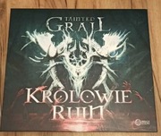Tainted Grail: Królowie Ruin - Kings of Ruin - Core Pledge Gamefound