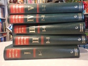 Słownik Łacińsko Polski PWN Tom od I do V