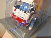 Liaz Madara 796 Kultowe ciężarówki z epoki prlu