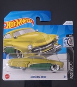 Hirohata merc Hot Wheels
