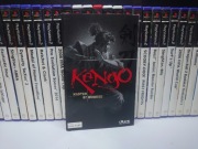 Kengo MANUAL KSIĄŻECZKA PS2