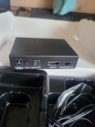 Ekstraktor HDMI, Cinch, Toslink SpeaKa Professiona