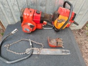 Piła spalinowa DOLPIMA PS290 Poland dwie sztuki