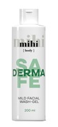 mihi mild facial wash-gel