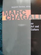 Marc Chagall on Art and Culture Harshav Benjamin