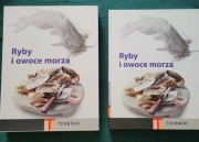 Ryby i owoce morza, książka w etui
