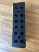 Odbój gumowy 350x100x100 nowy 