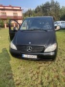 Samochód Mercedes Vito
