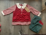 Kostium elf pidżama Zara Home nowy dla dziecka