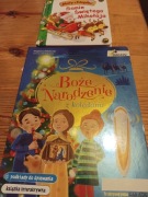 Y4- Boże Narodzenie + Sanie Świętego Mikołaja/ Mały chłopiec 