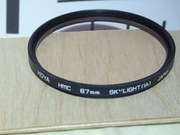 HOYA. HMC SKYLIGHT ( 1A). 67 mm