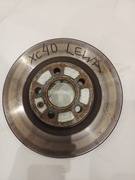 Tarcza przód do volvo xc40 lewa 296mm.