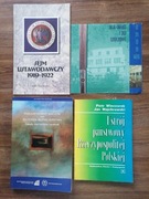 Sejm Rzeczypospolitej Polskiej - 2 książki + broszury