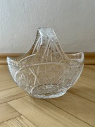 Kryształowa bombonierka 