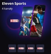 Pakiet ELEVEN SPORTS + inne kanały w Pilot WP dostęp do 29.06.2027