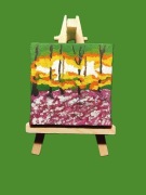 Obraz ręcznie malowany