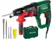 Młotowiertarka wiertarka udarowa 1050W, PARKSIDE PBH 1050 D4, 3J