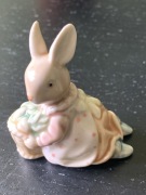 Królik z koszykiem A. Kessler