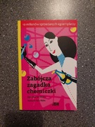 Zabójcza zagadka chemiczki Jordi Sierra i Fabra