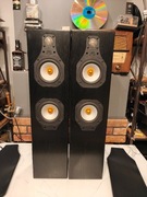 MONITOR AUDIO SILVER 5i ! Znakomite kolumny podłogowe. Dociążone 