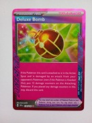 Karta Pokemon Deluxe Bomb Ace Spec 134/142