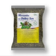 Flos, Mieszanka na Dobry Sen, herbatka ziołowa, 100 g