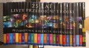 25 LAT LISTY PRZEBOJÓW TRÓJKI