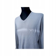 SWETER MĘSKI ARMANI EMPORIO L XL ITALY JAOŚC SŁABE ZDJECIA