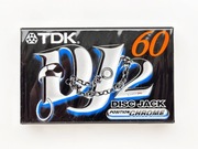 TDK SA 60EB kaseta