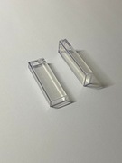 Lego 46212 Brick 1x2x5 Trans-Clear