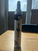 Butla Sodastream Nowe niebieska